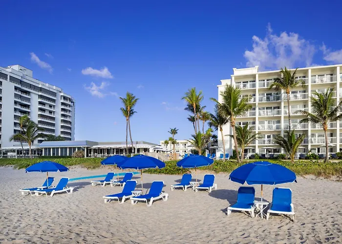Delray Sands Resort Boca Raton