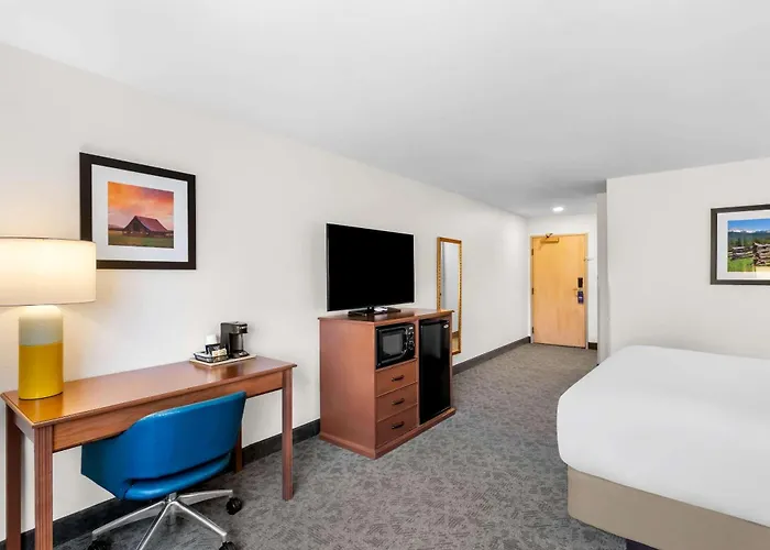 Comfort Inn & Suites Susanville