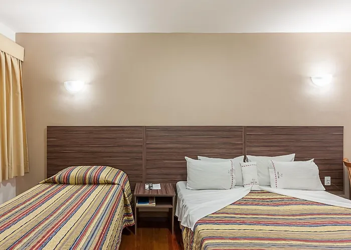 Abba Hotel Betim