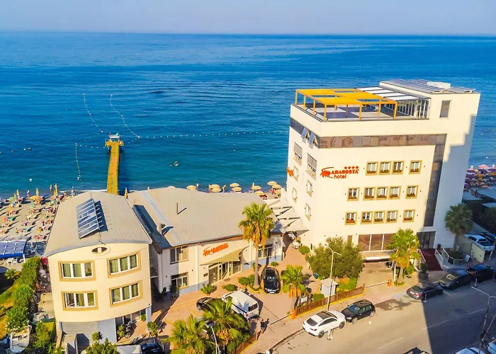 Aragosta Hotel Durrës