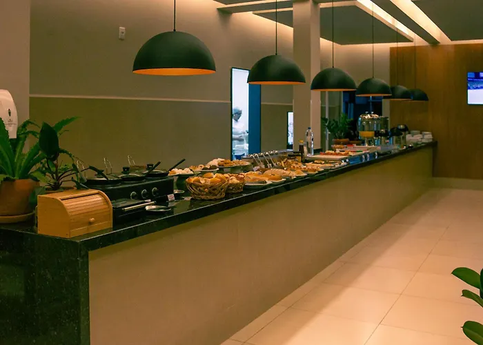 Castelo Palace Hotel Batatais