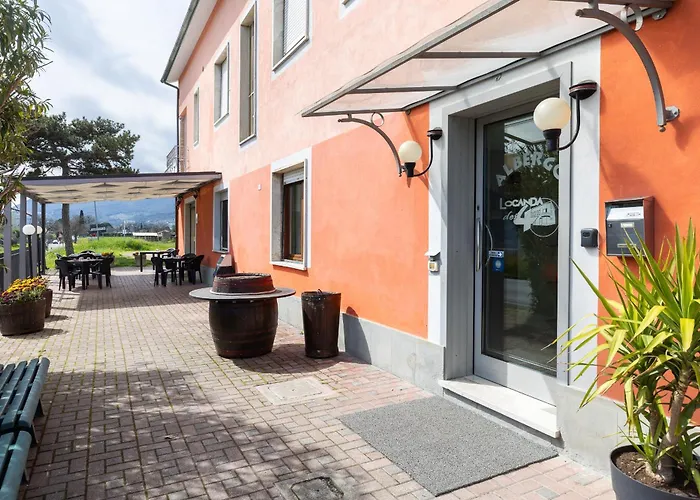 Locanda dei 4