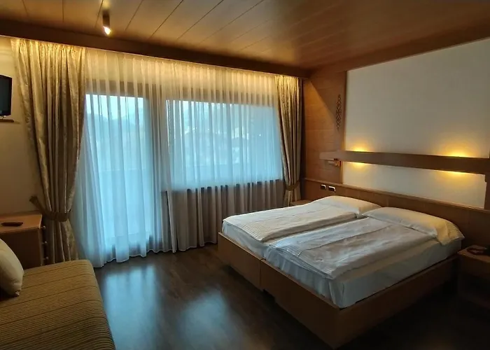 Hotel Flora Alpina Campitello di Fassa