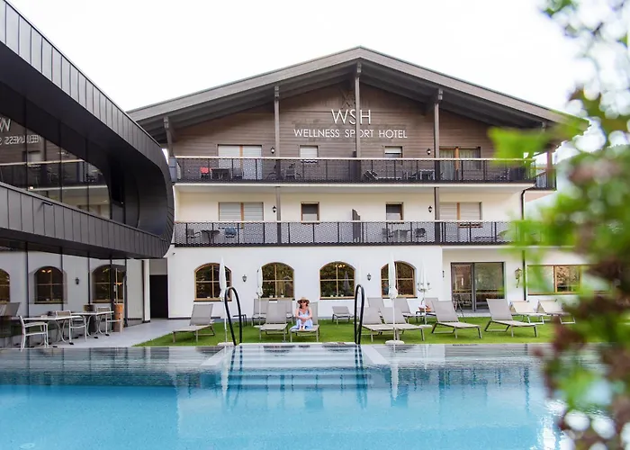 Wellness-Sporthotel Ratschings