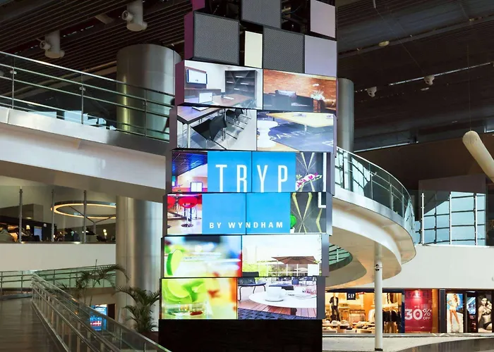 TRYP BY WYNDHAM - Transit Hotel São Paulo Airport - Terminal 3
