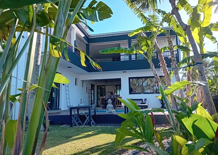 Villa Belza et Spa Saint Pierre