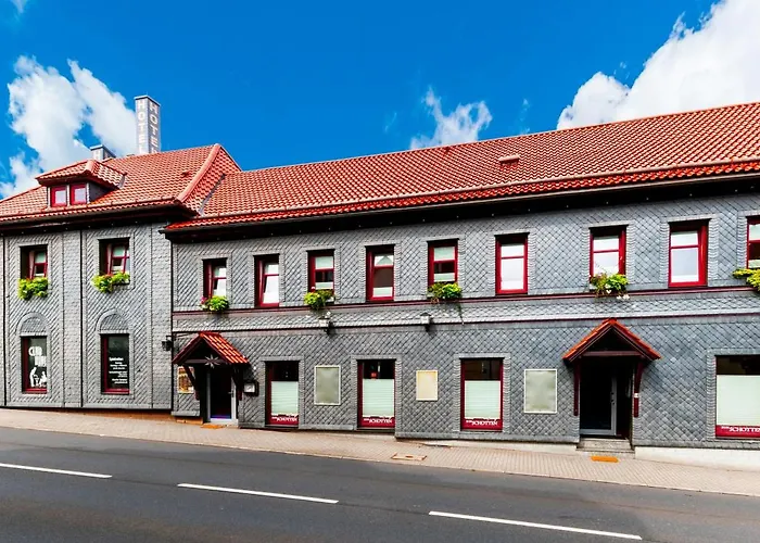 Pension Zum Schotten Zella-Mehlis