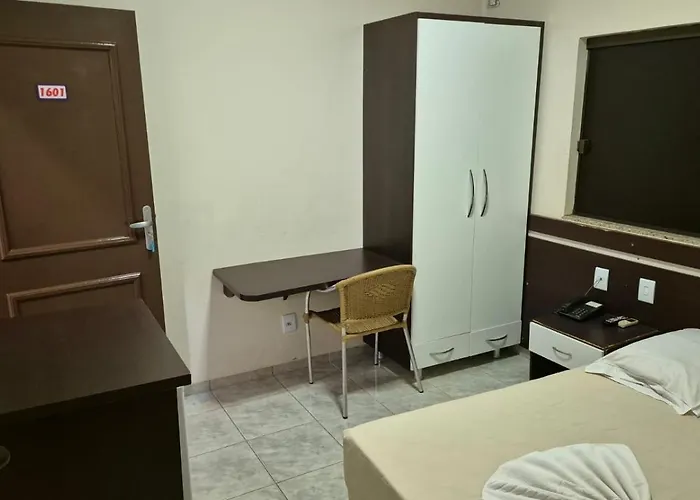 Dourados Center Hotel