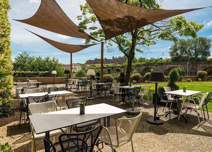 Hotel Du Roi & Spa By Sowell Collection Carcasona