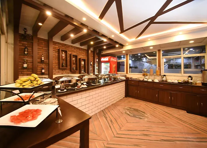 Hotel Jampa Katmandou