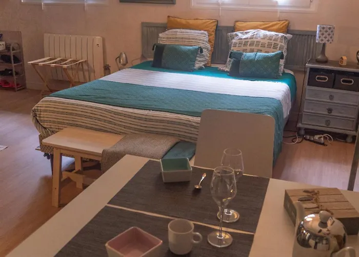 Chambre d'hôtes au calme avec spa Nérac