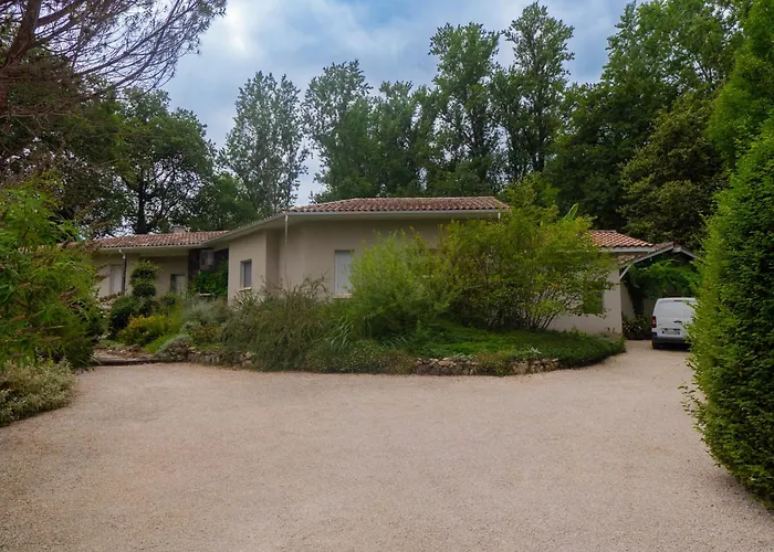 Chambre d'hôtes au calme avec spa Nérac