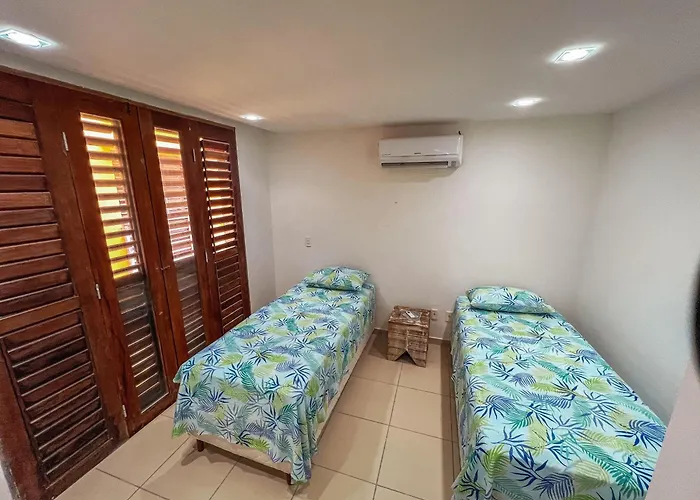 Pousada Resdelmar Baía Formosa