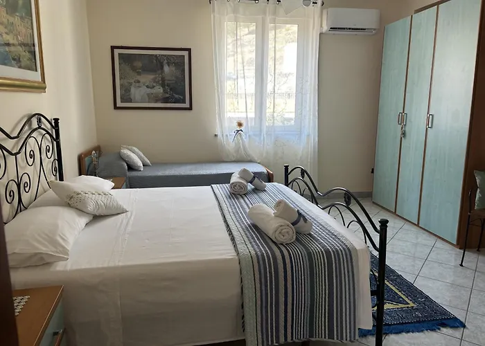 B&B Villa Alba Messina