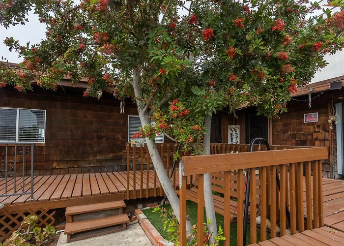 Special Studio In Center Of San Diego