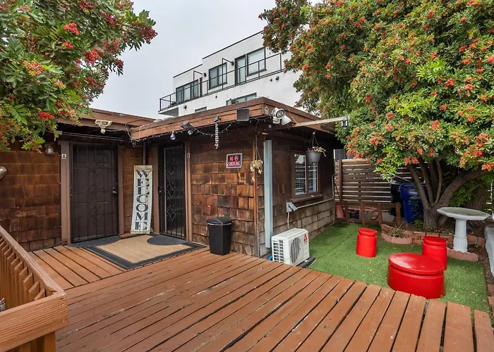 Special Studio In Center Of San Diego