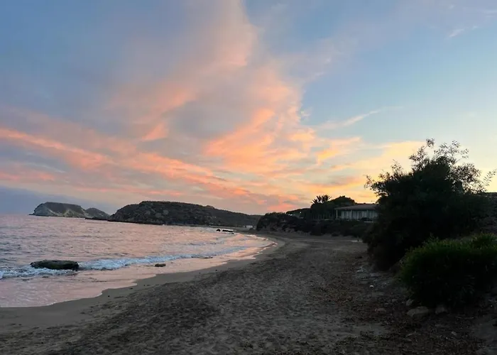 Hoteles en San Juan de los Terreros