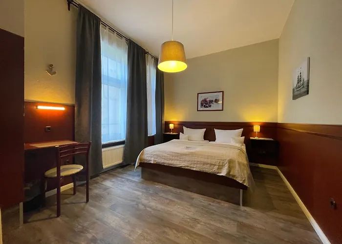 Hotel Hanseatic Lübeck