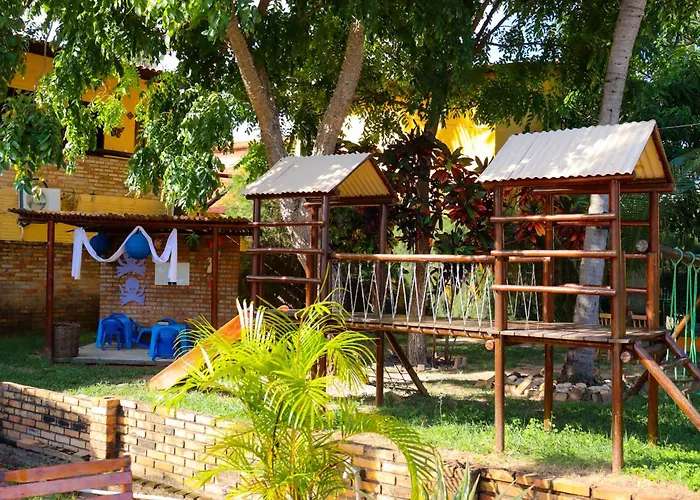 Pousada Do Paiva Flecheiras