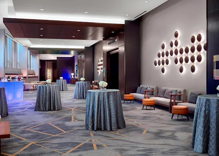 Atlanta Airport Marriott Gateway Hotel College Park