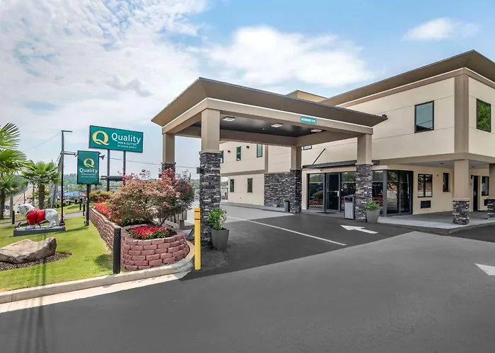 Quality Inn & Suites Athens University Area