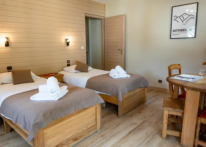 Résidence Eureca Brides-les-Bains
