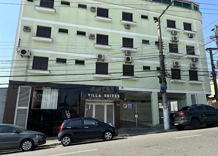 Hotel Villa Brites Mauá