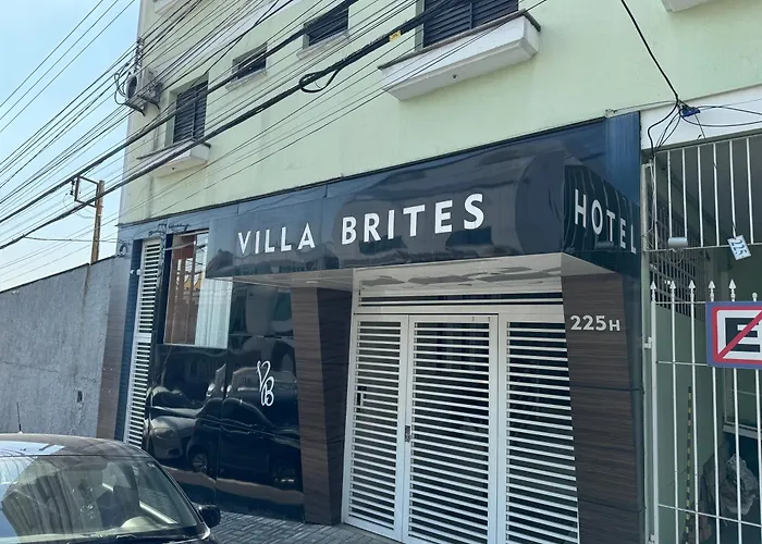 Hotel Villa Brites Mauá