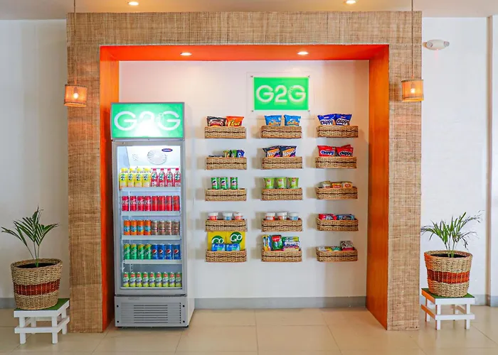 Go Hotels Timog Quezon City