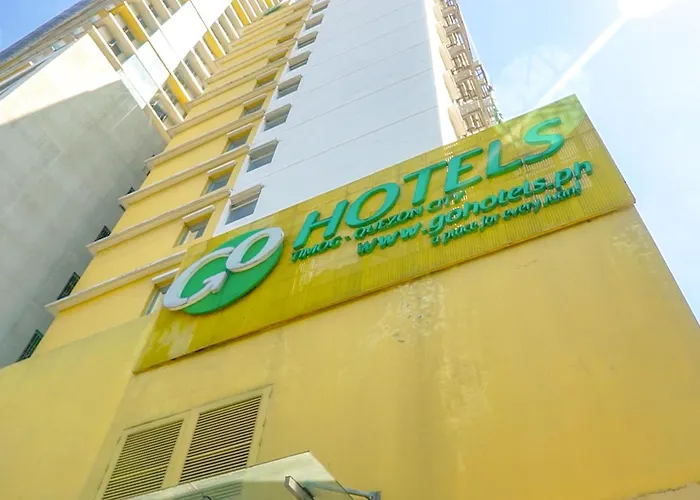 Go Hotels Timog Quezon City