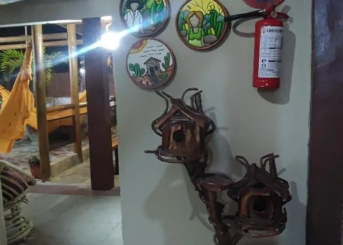 Pousada Nordestina Jaboatao dos Guararapes