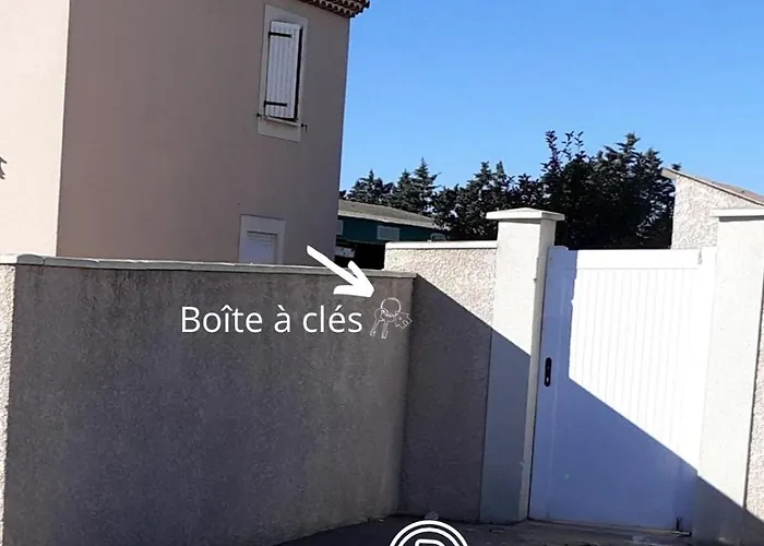 Chambre privée Fos-sur-Mer