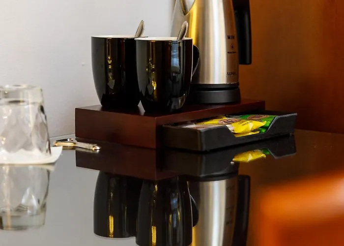 Chin-Chin Hotel ehemals Bohemian Hotel Regensburg