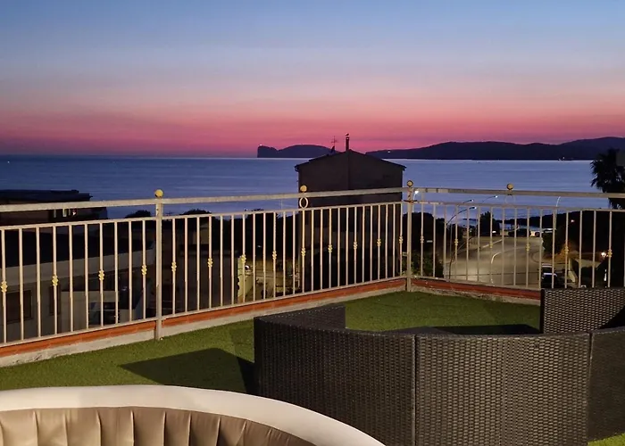 Hotel Villa Piras Alghero