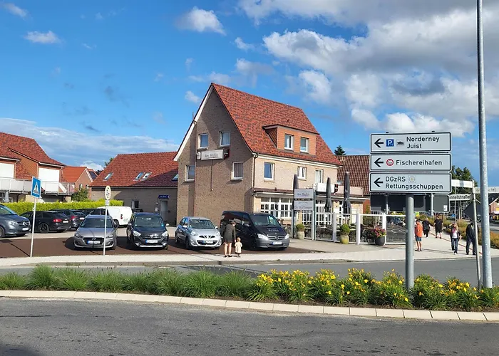 Hotel Pension Am Hafen