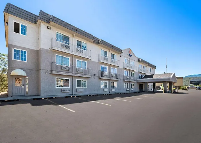 Comfort Inn Yreka I-5