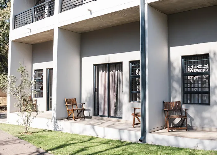 The Wild Peach - Menlyn