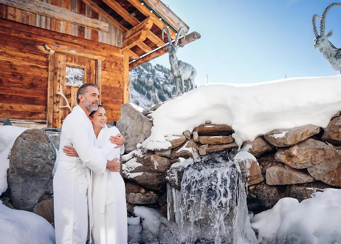 Hochfirst Luxury Mountain Resort Obergurgl
