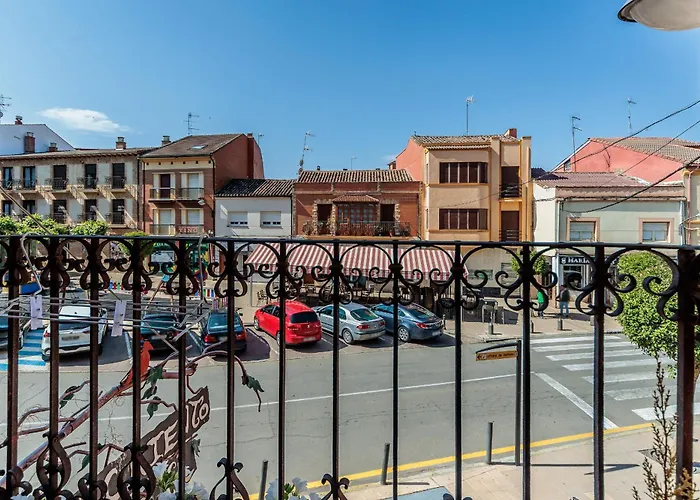 Los Balcones del Camino Sahagún