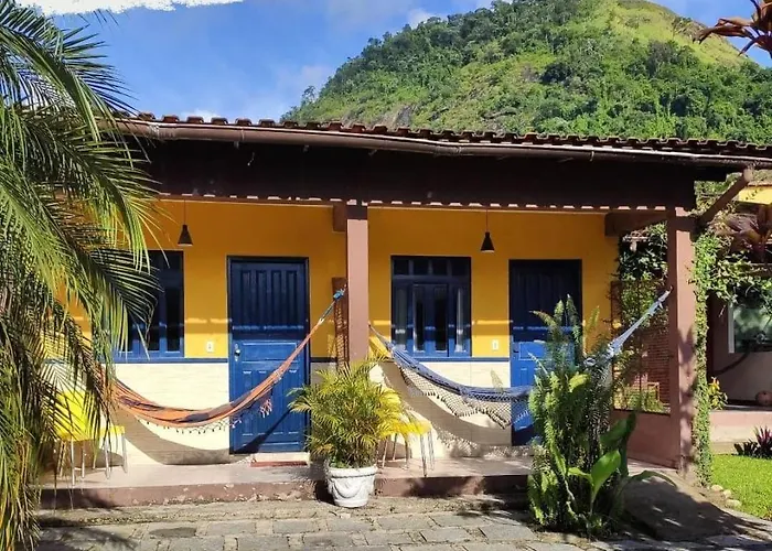 Pousada Nascente Pequena Guapimirim