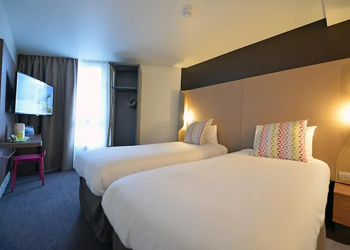 Hotel Campanile Paris - Clichy Centre