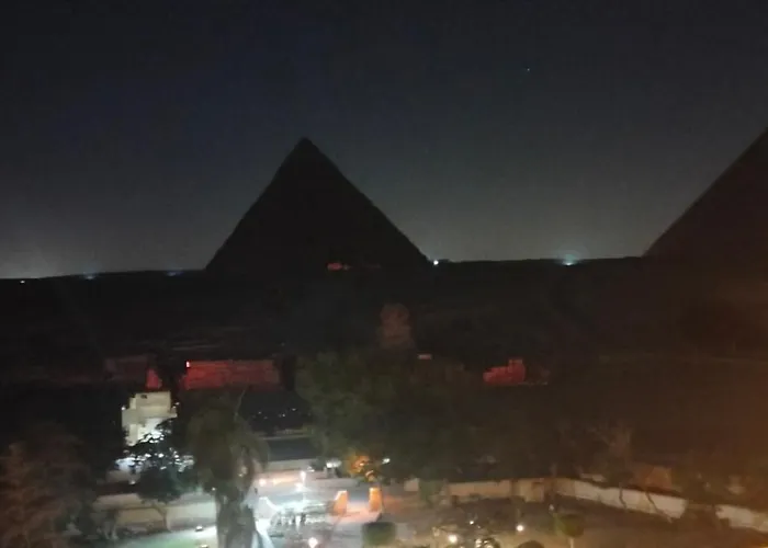 King Pyramids View Bed and Breakfast Caïro