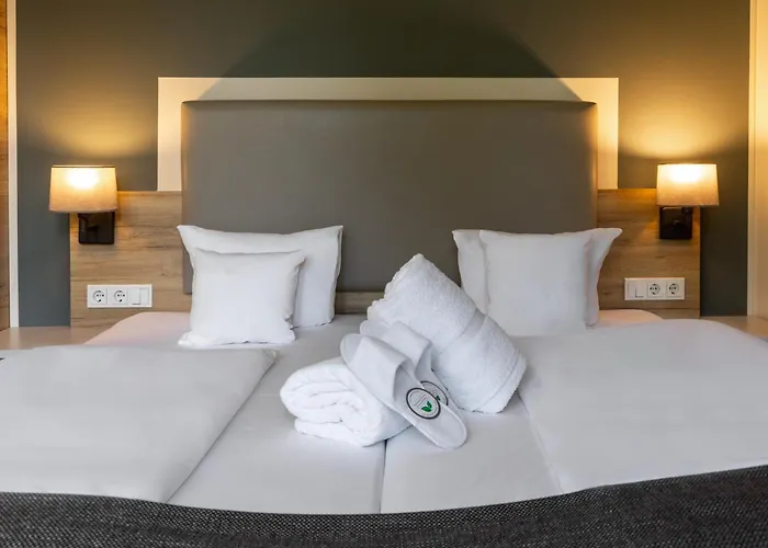 Hotel Stempferhof Goessweinstein