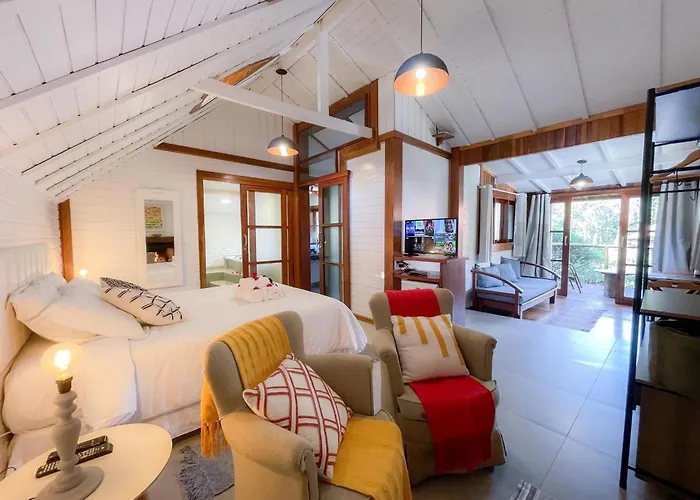 Hotéis de Gonçalves