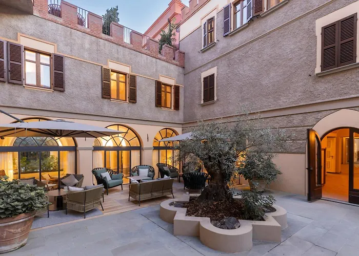 Borgo Dei Conti Resort Relais&Chateaux Perugia