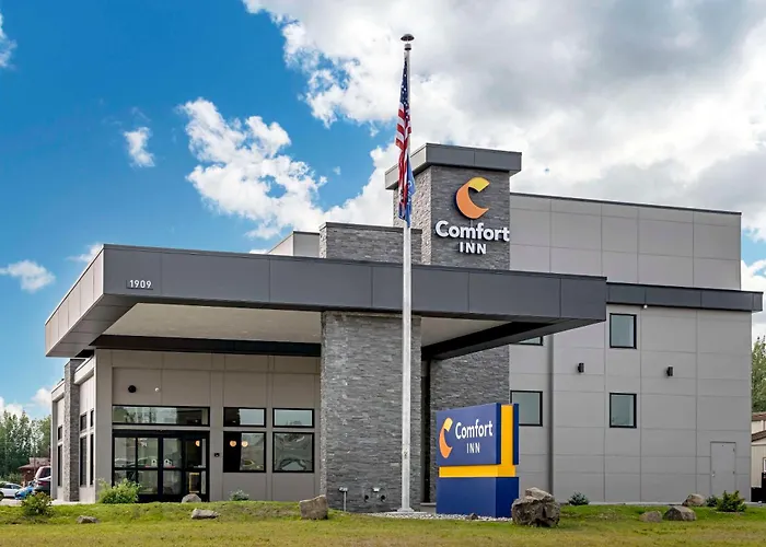 Comfort Inn Fairbanks