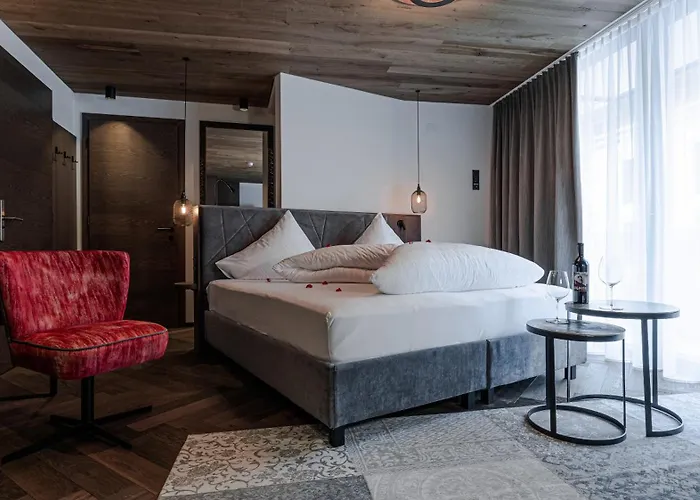 Hotel Alpina Ischgl