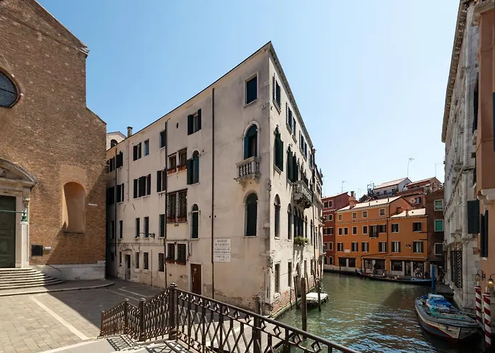 Residence Ca' Foscolo Venedig