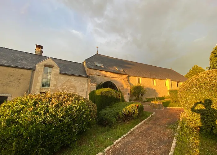 L'abbaye Saint Michel