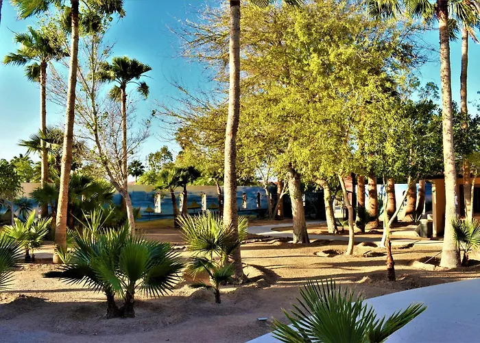 Hacienda Monarcas Resort Puerto Penasco